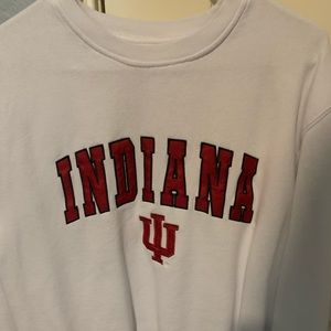 Indiana University crewneck/sweatshirt
